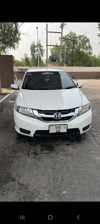 Honda City 2020 for Sale in Islamabad Image-1