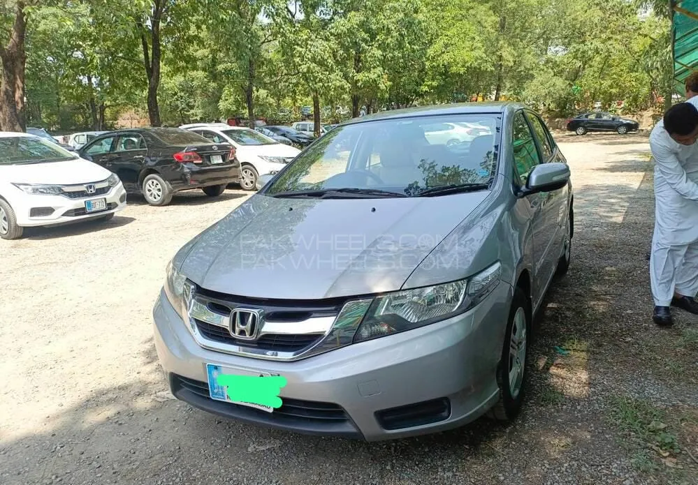 Honda City 2021 for Sale in Islamabad Image-1