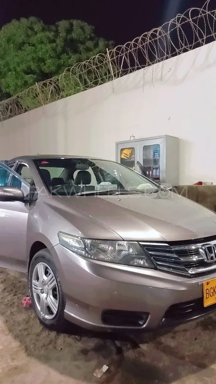 Honda City 2016 for Sale in Karachi Image-1