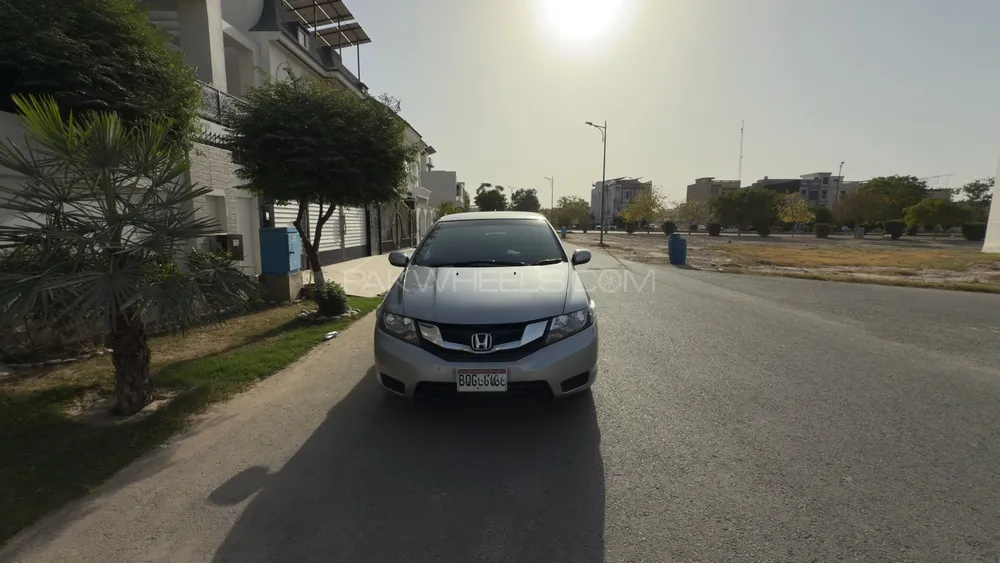 Honda City 2019 for Sale in Multan Image-1