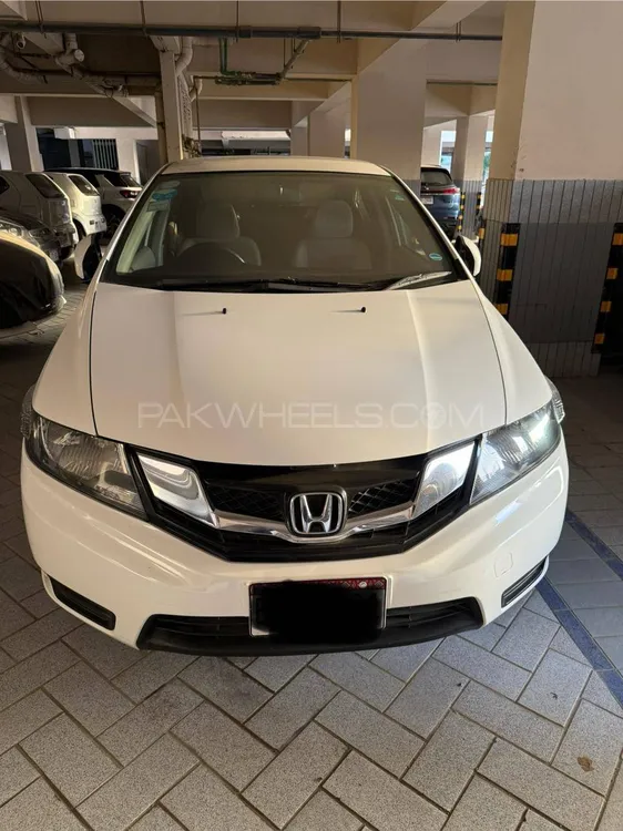 Honda City 2019 for Sale in Karachi Image-1