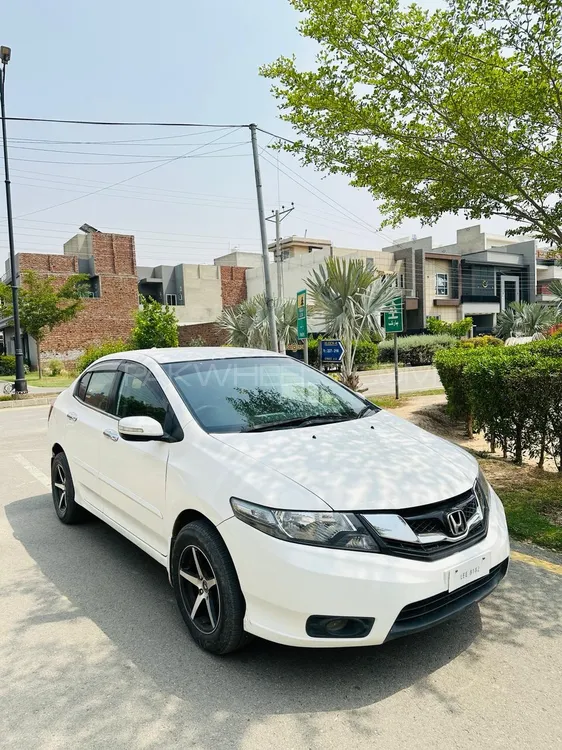 Honda City 2019 for Sale in Faisalabad Image-1