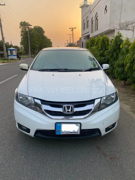 Honda City 2020 for Sale in Lahore Image-1