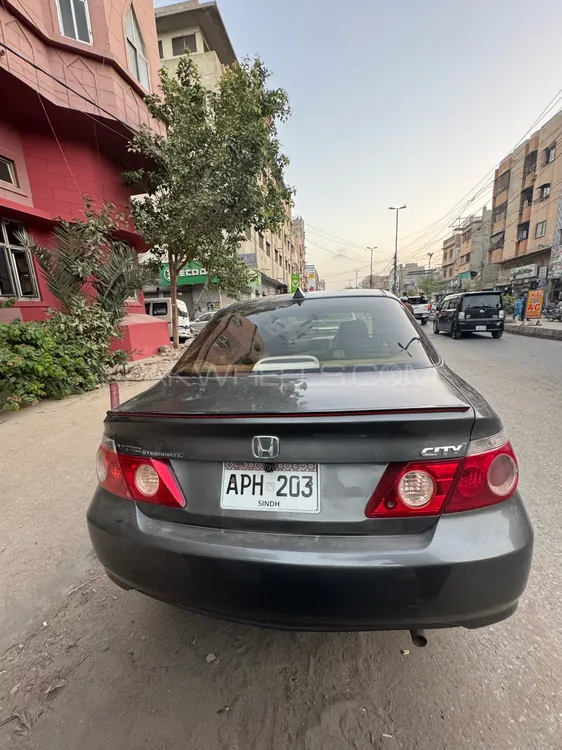 Honda City 2007 for Sale in Karachi Image-1
