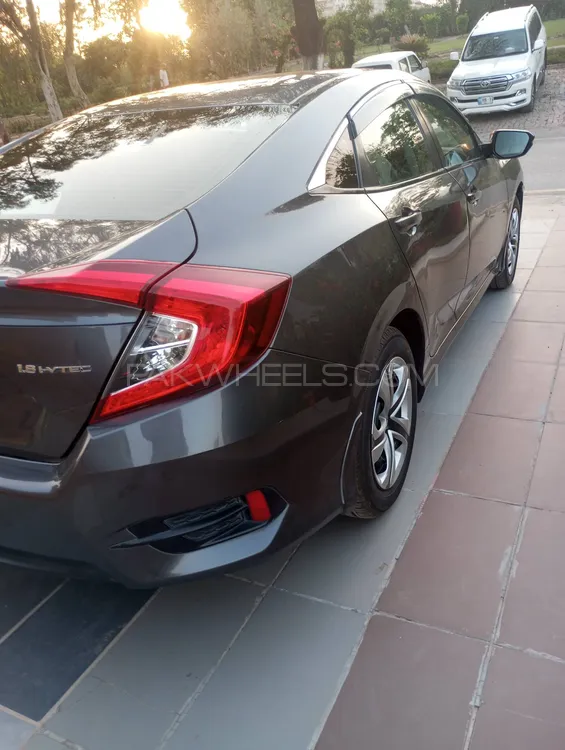 Honda Civic 2018 for Sale in Islamabad Image-1
