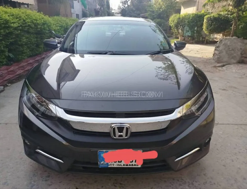 Honda Civic 2020 for Sale in Rawalpindi Image-1