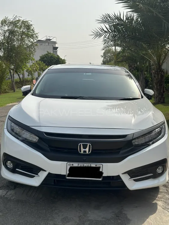 Honda Civic 2021 for Sale in Lahore Image-1