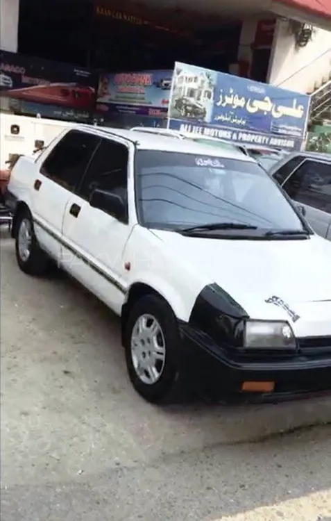 Honda Civic 1986 for Sale in Rawalpindi Image-1