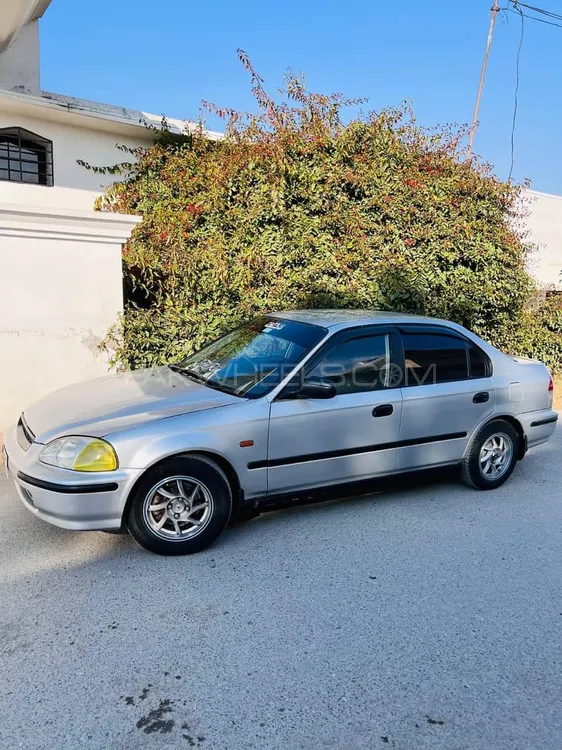 Honda Civic 1998 for Sale in Haripur Image-1
