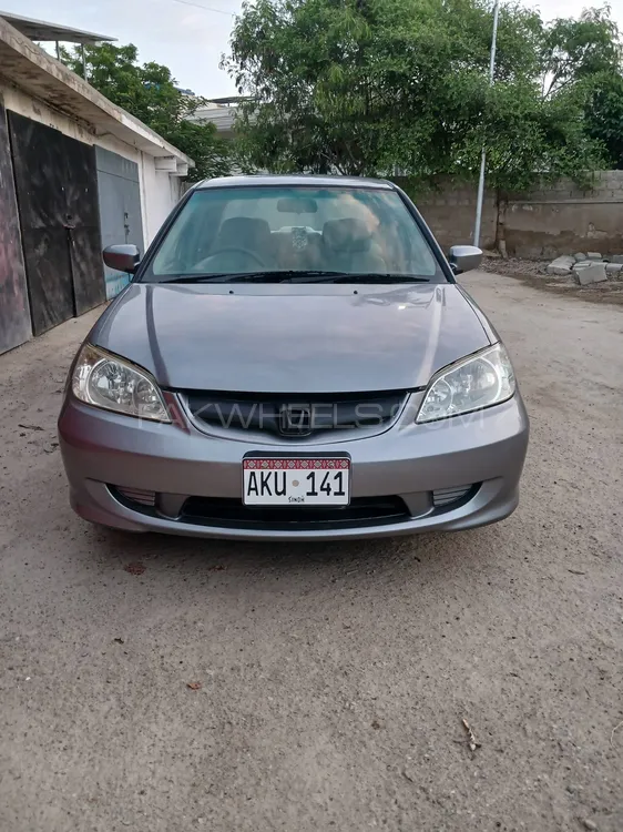 Honda Civic 2006 for Sale in Karachi Image-1