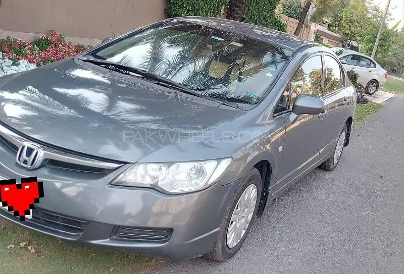 Honda Civic 2011 for Sale in Lahore Image-1