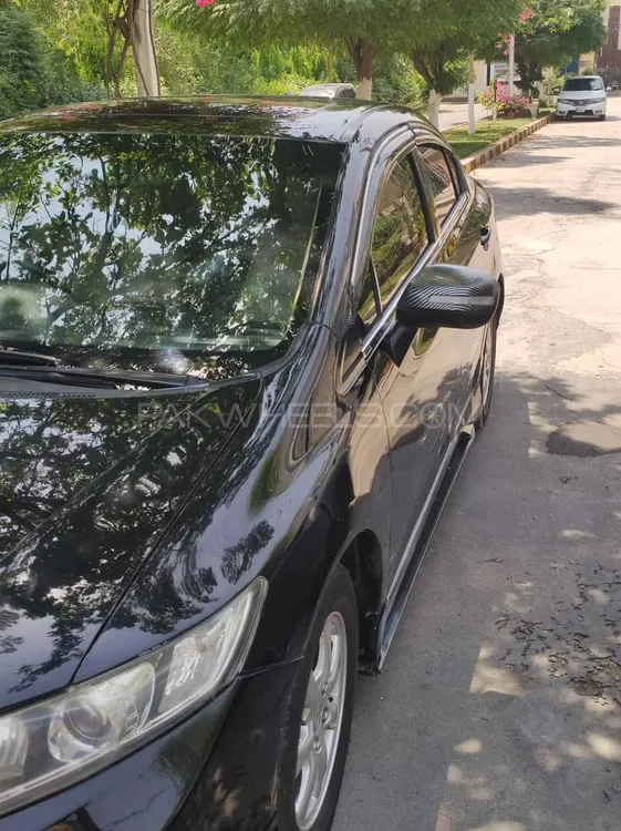 Honda Civic 2014 for Sale in Faisalabad Image-1