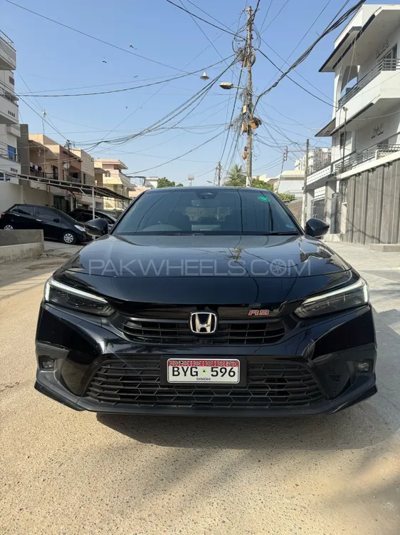 Honda Civic 2023 for Sale in Karachi Image-1