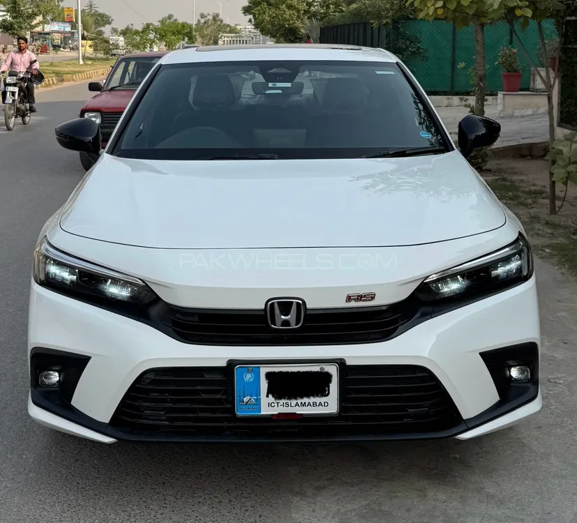 Honda Civic 2024 for Sale in Islamabad Image-1