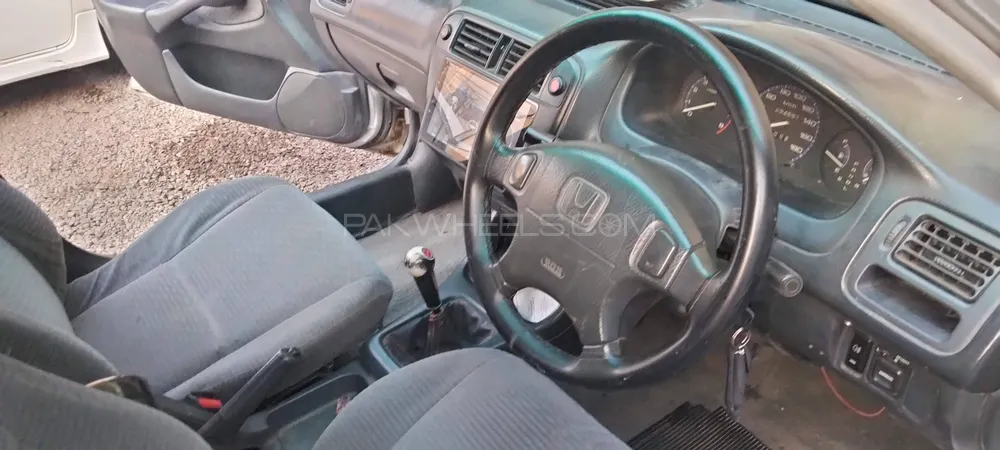 Honda Civic 1997 for Sale in Peshawar Image-1
