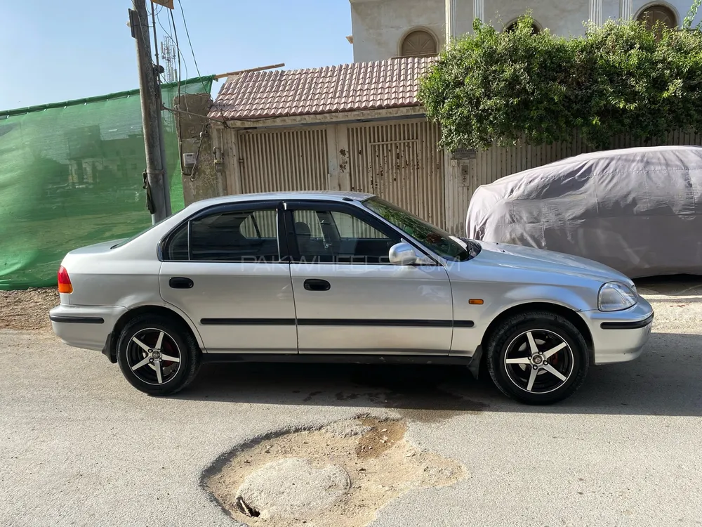 Honda Civic 1998 for Sale in Karachi Image-1