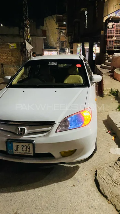 Honda Civic 2005 for Sale in Islamabad Image-1