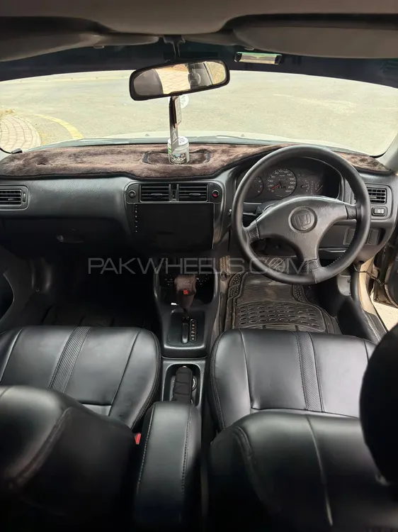 Honda Civic 2000 for Sale in Karachi Image-1
