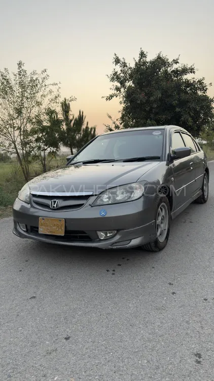 Honda Civic 2005 for Sale in Islamabad Image-1