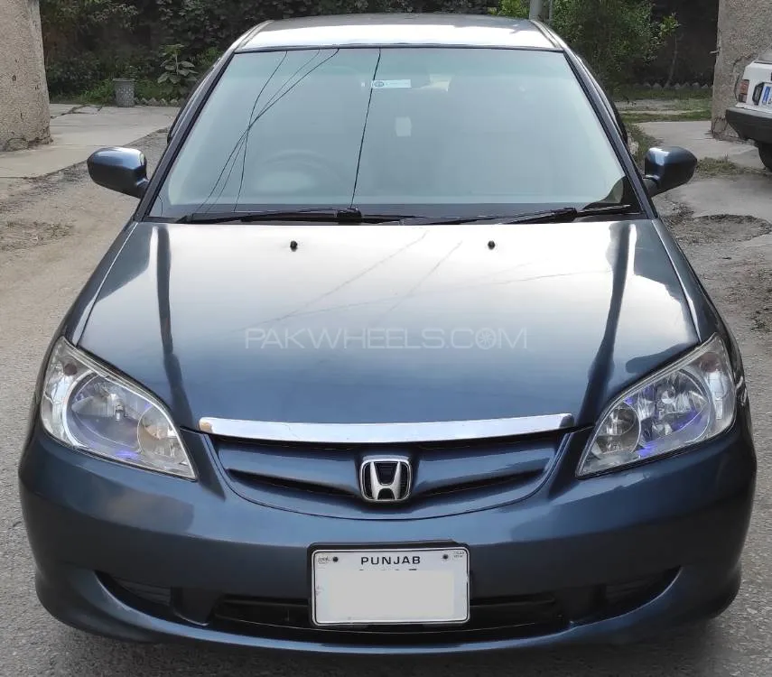 Honda Civic 2005 for Sale in Rawalpindi Image-1
