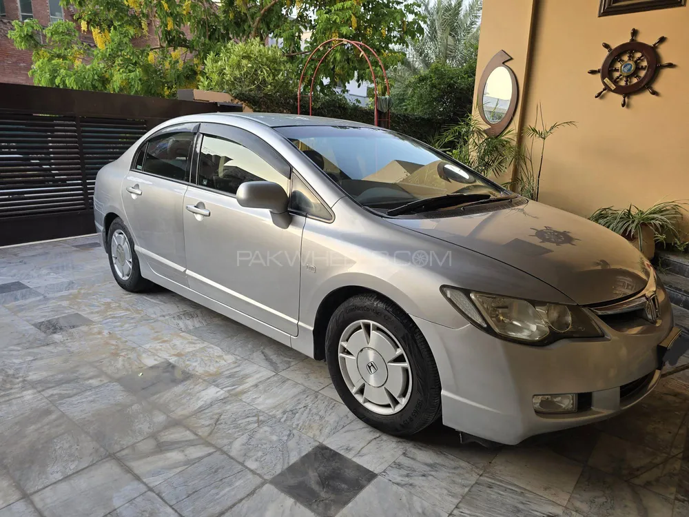ہونڈا سوک 2006 for Sale in اسلام آباد Image-1