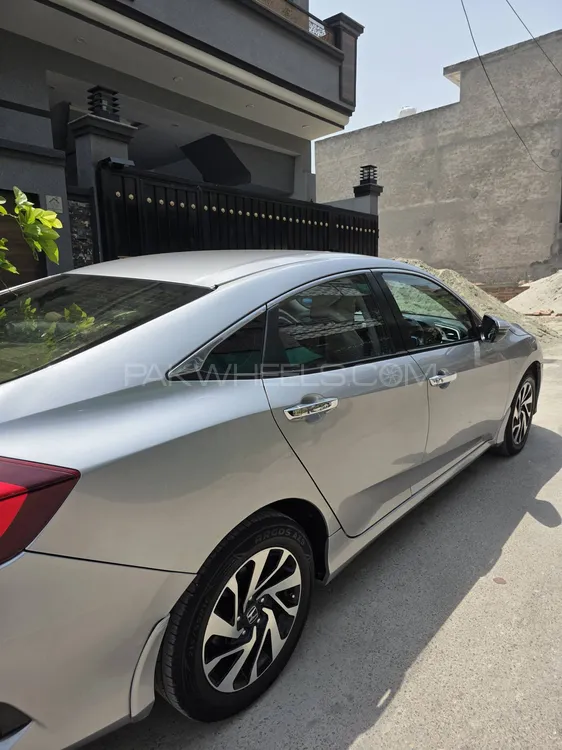 Honda Civic 2016 for Sale in Rawalpindi Image-1