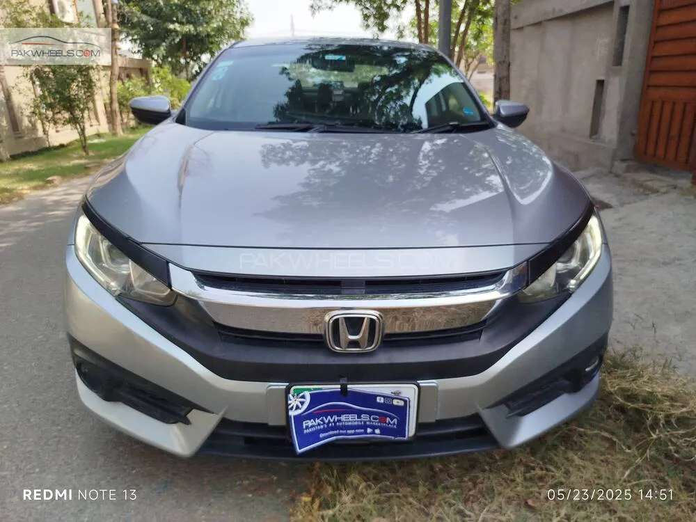 ہونڈا سوک 2016 for Sale in لاہور Image-1