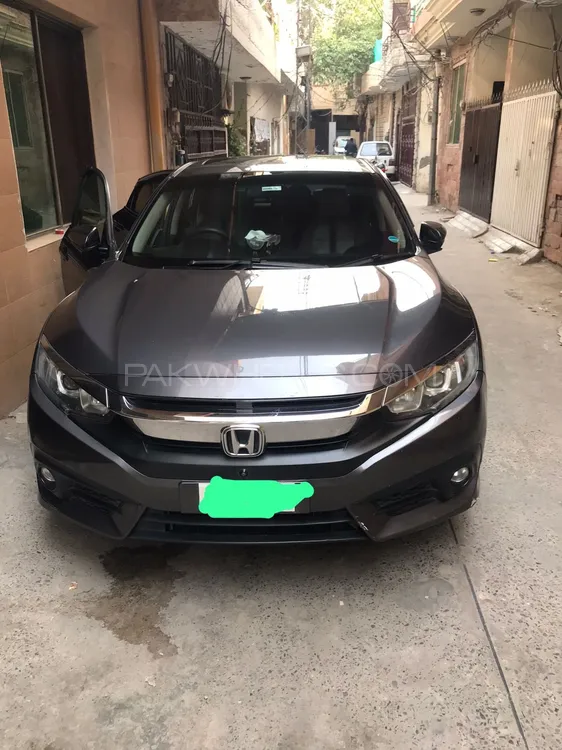 Honda Civic 2017 for Sale in Lahore Image-1