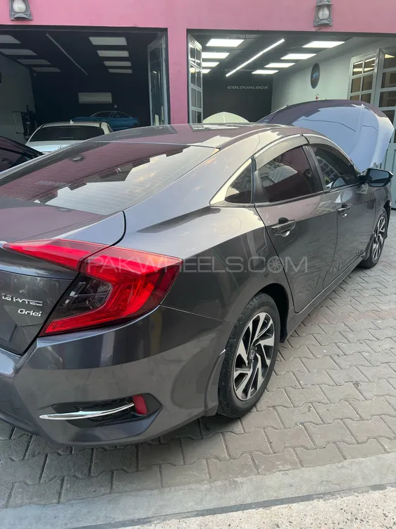 Honda Civic 2017 for Sale in Islamabad Image-1