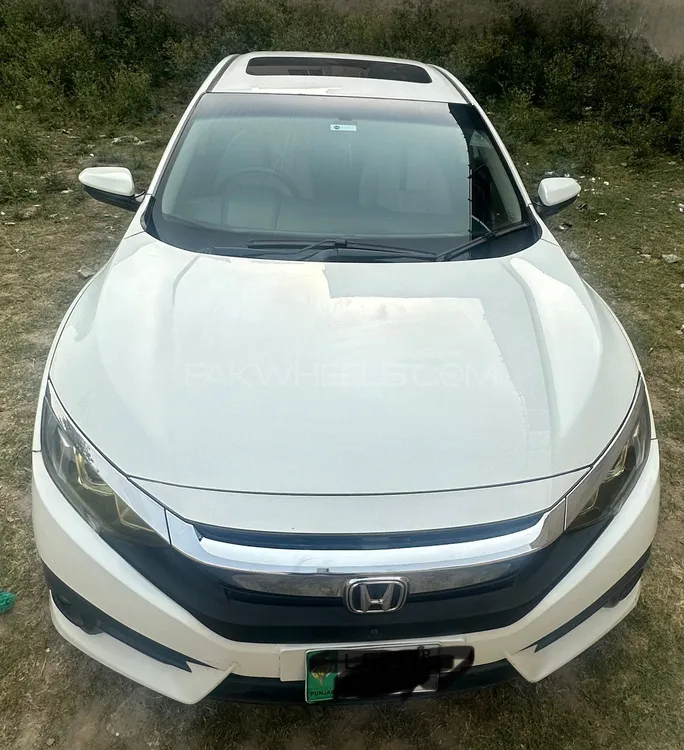 Honda Civic 2018 for Sale in Sialkot Image-1