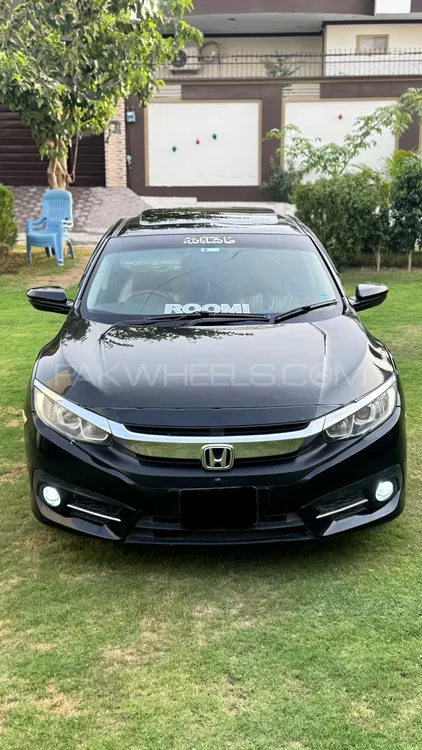 Honda Civic 2018 for Sale in Multan Image-1