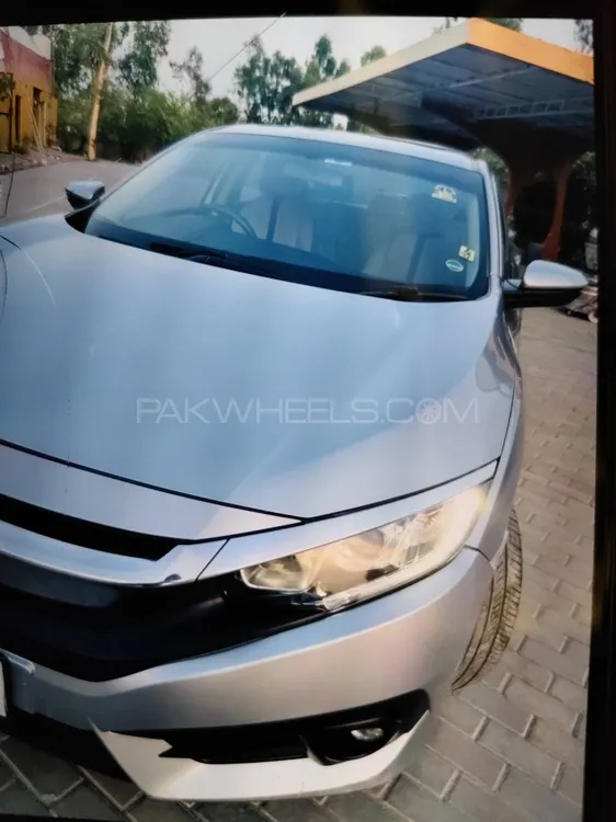 Honda Civic 2019 for Sale in Mandi bahauddin Image-1