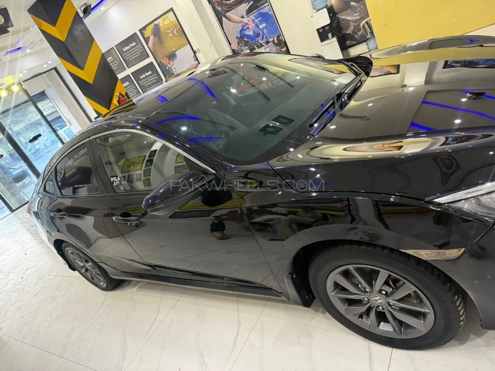 Honda Civic 2019 for Sale in Rawalpindi Image-1