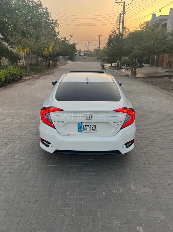 Honda Civic 2021 for Sale in Lahore Image-1
