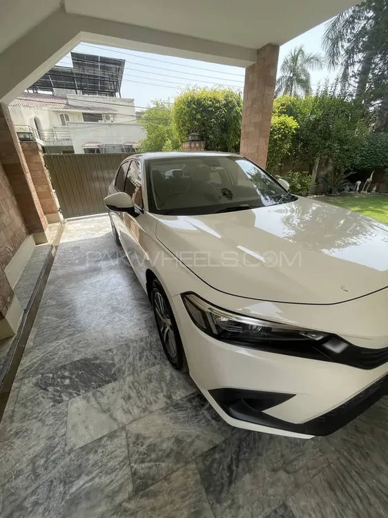 Honda Civic 2022 for Sale in Lahore Image-1