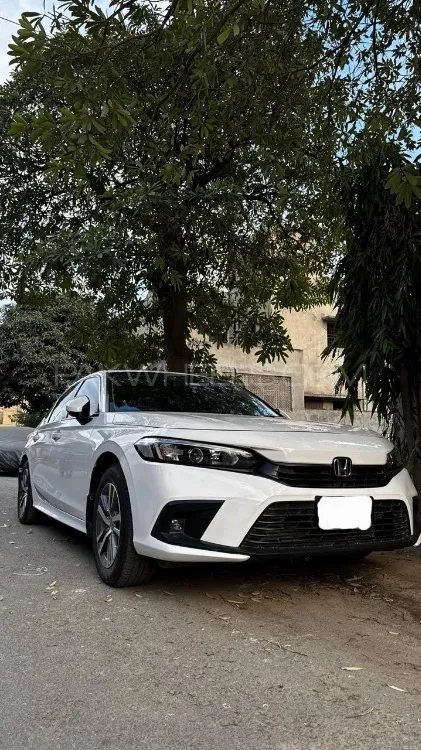 Honda Civic 2022 for Sale in Lahore Image-1
