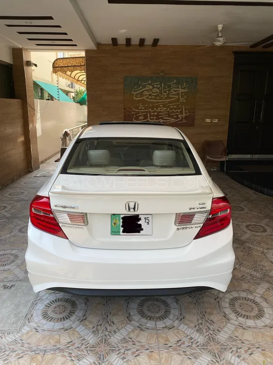 ہونڈا سوک 2015 for Sale in لاہور Image-1