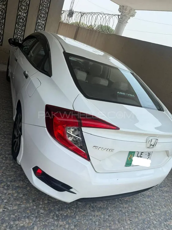 Honda Civic 2016 for Sale in Lahore Image-1