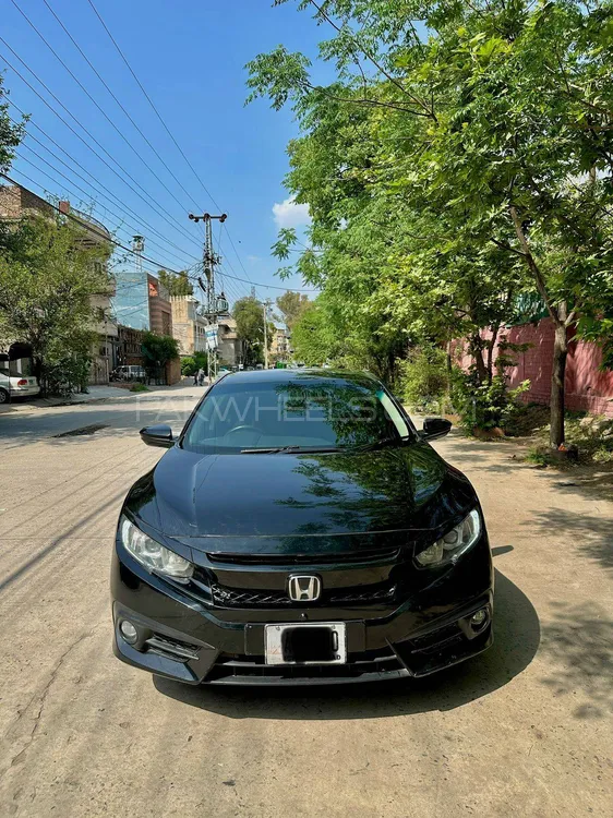 Honda Civic 2016 for Sale in Rawalpindi Image-1
