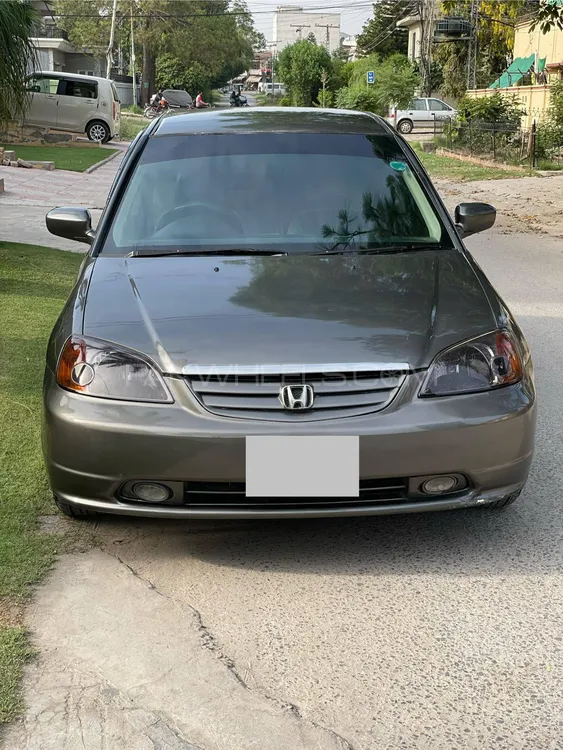Honda Civic 2002 for Sale in Rawalpindi Image-1
