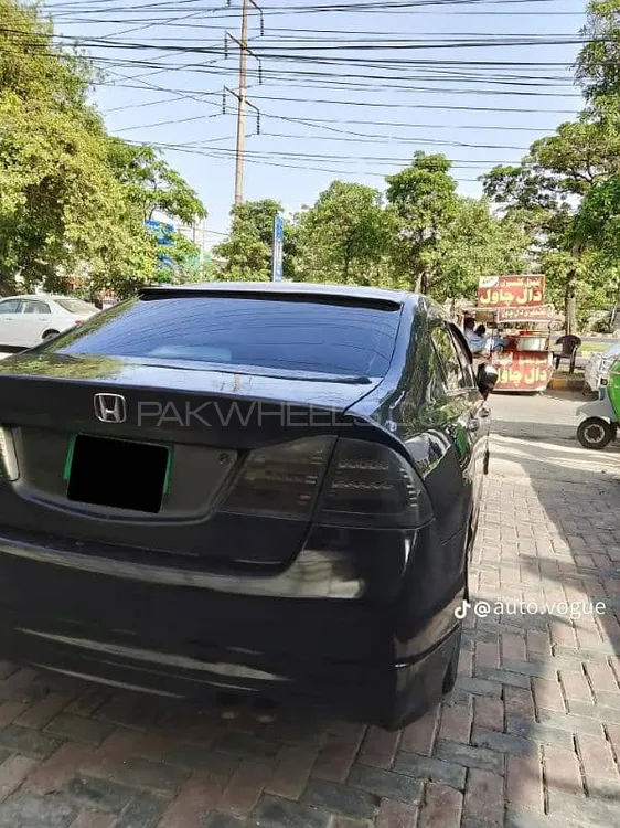 Honda Civic 2007 for Sale in Lahore Image-1