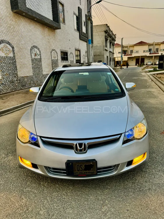 ہونڈا سوک 2010 for Sale in سرگودھا Image-1