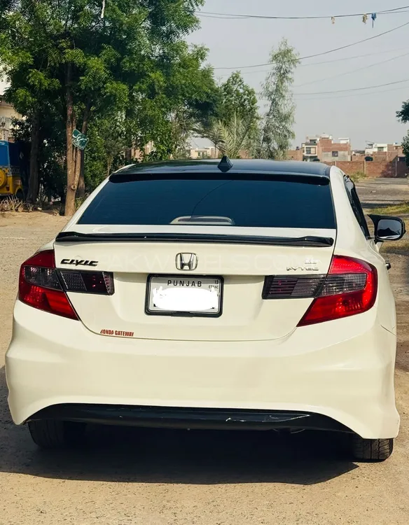 Honda Civic 2013 for Sale in Faisalabad Image-1