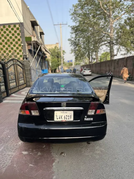 Honda Civic 2006 for Sale in Lahore Image-1
