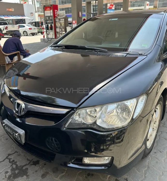 Honda Civic 2007 for Sale in Multan Image-1