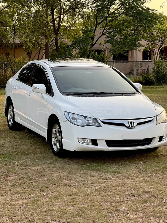 Honda Civic 2008 for Sale in Islamabad Image-1