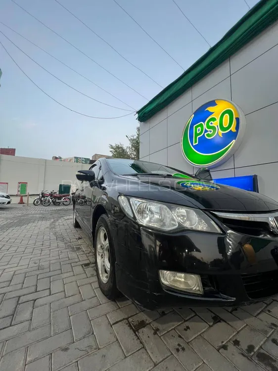 Honda Civic 2008 for Sale in Multan Image-1