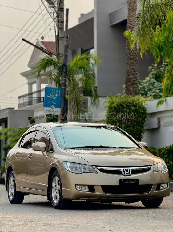 Honda Civic 2011 for Sale in Faisalabad Image-1