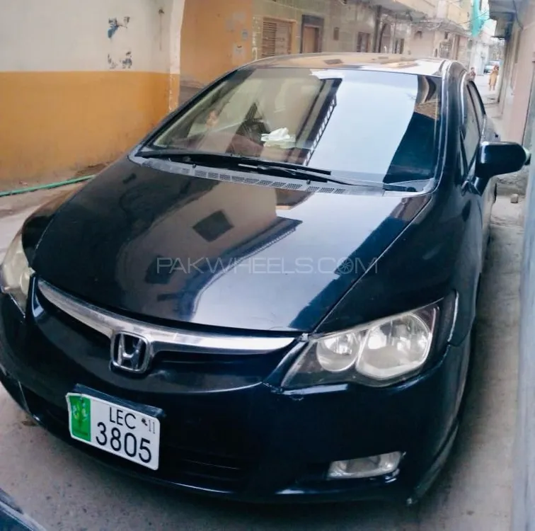 Honda Civic 2011 for Sale in Rawalpindi Image-1