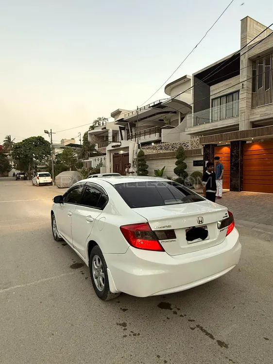 Honda Civic 2013 for Sale in Karachi Image-1